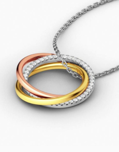 Non Tarnish jewellery