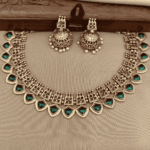 Enamel Palakka Necklace (EPG)