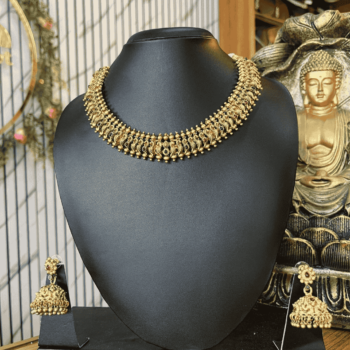 Nima Necklace Set (CD55)