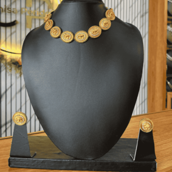 Elephant Necklace (D10)