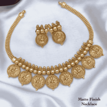 Coin Necklace Set (CP03)