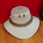 Vasuki Stone Set (D01)