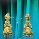 Jhumka big size (D24)