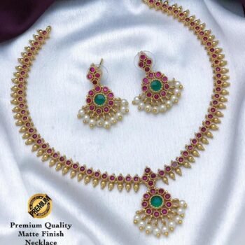 Antique Necklace Set ( PC20)