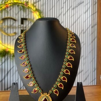 Enamel antique mango haram (CD90)