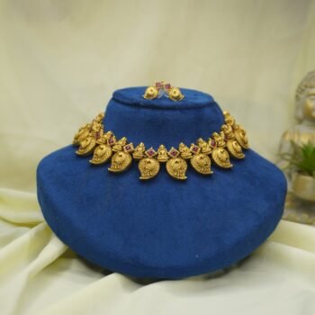 Antique necklace set (PC50)