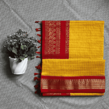 Kalyani Cotton Saree(KC117)