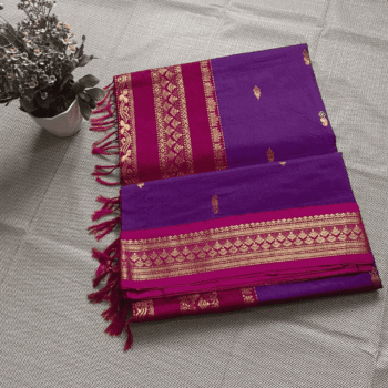 kalyani Cotton Saree (KC120)