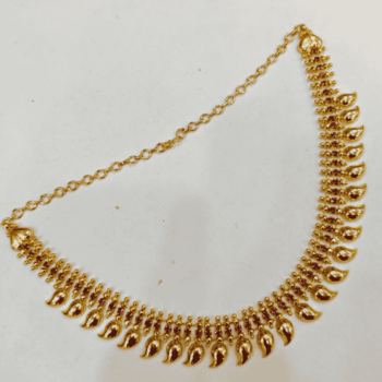 Gold Plated Necklace