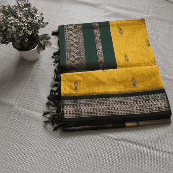 kalyani Cotton Saree (KC119)