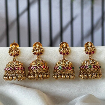 Premium Antique jhumka (D14)