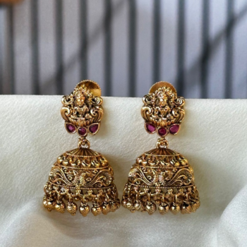 Premium Antique jhumka (D13)
