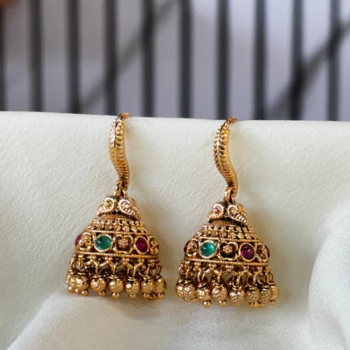Premium Antique jhumka (D12)