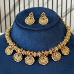 Antique Necklace Set (PCN65)