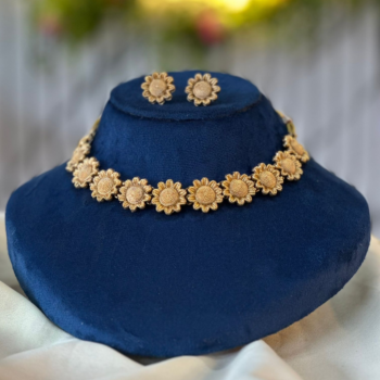 Antique Necklace Set (CD29)