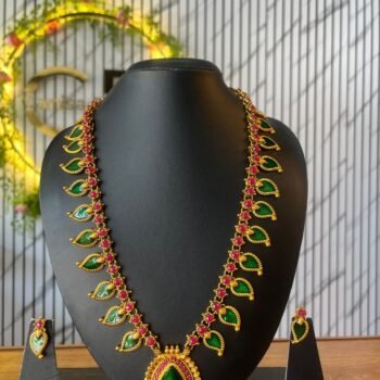 Enamel antique mango haram (CD59)