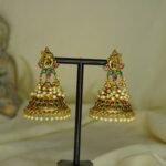 Jhumka big size (D22)