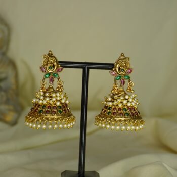 Jhumka big size (D22)