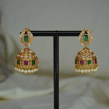 Jhumka big size (D23)