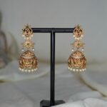 Jhumka big size (D25)