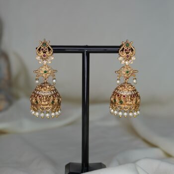 Jhumka big size (D25)