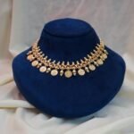 Lekshmi coin necklace (CPG65)