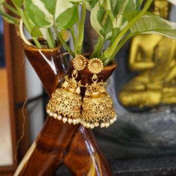 Antique jhumka (CPJ50)
