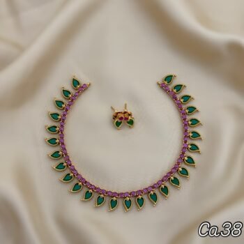 Wc00 mango necklace