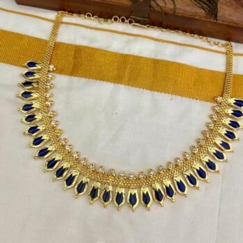 Nagapadam necklace