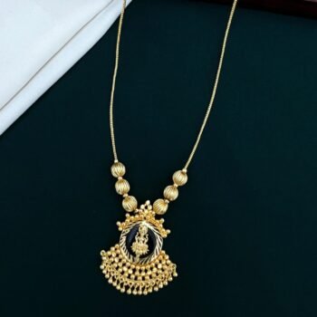 Lekshmi pendant set m01