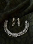 A.D Wave necklace set ( CPA032 )